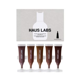 Triclone? Skin Tech Foundation Discovery Set